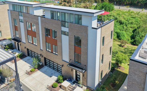 Residenza a Durham, Carolina del Nord, Stati Uniti 1