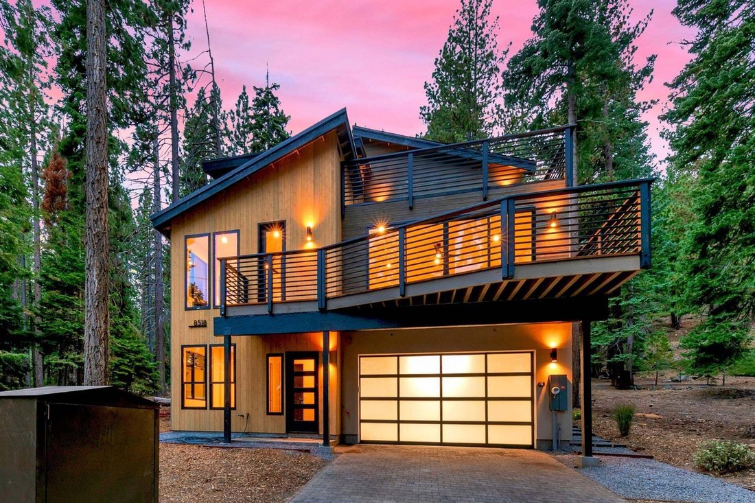 Haus in South Lake Tahoe, Kalifornien, Vereinigte Staaten 4 - 18892989