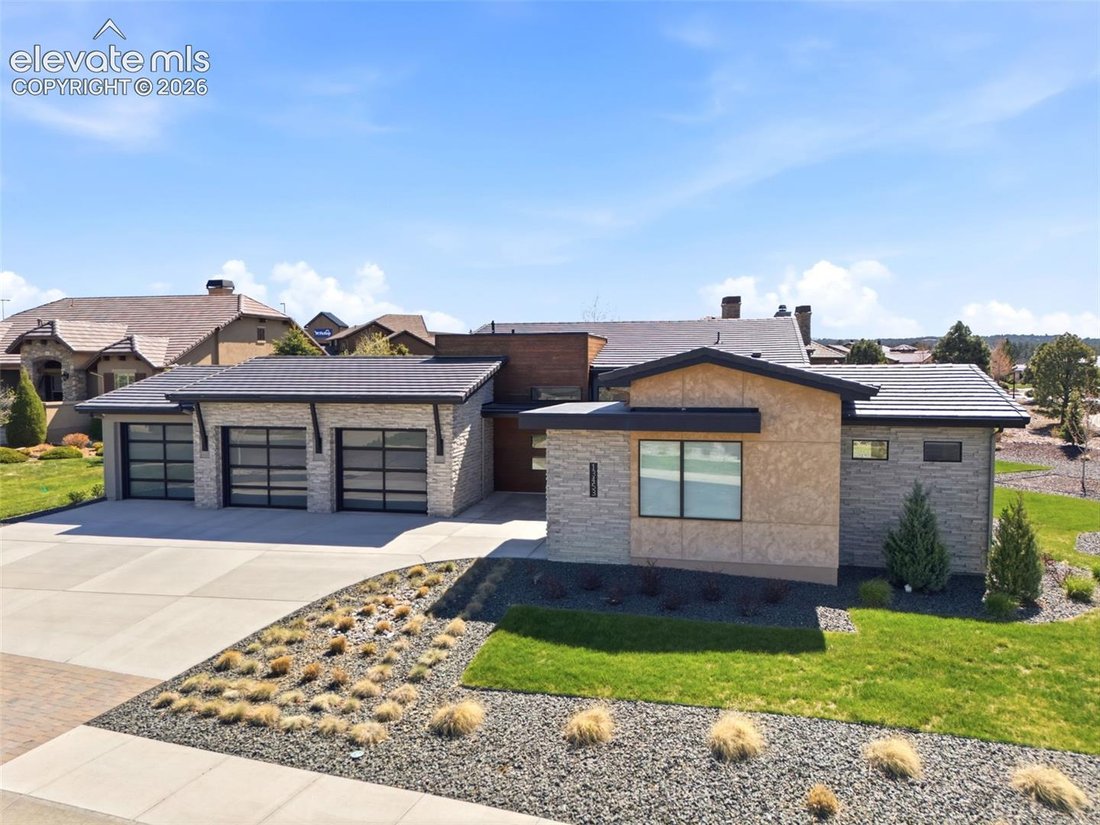 Casa en Colorado Springs, Colorado, Estados Unidos 1 - 18894250
