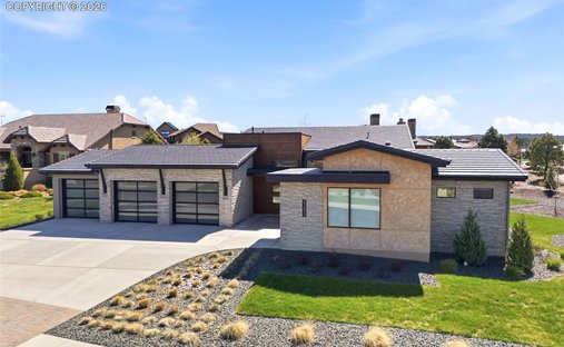Haus in Colorado Springs, Colorado, Vereinigte Staaten 1