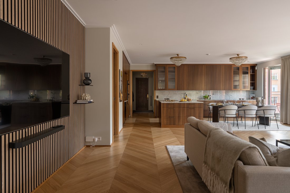 Apartment in Stockholm, Stockholm County, Sweden 4 - 18894352