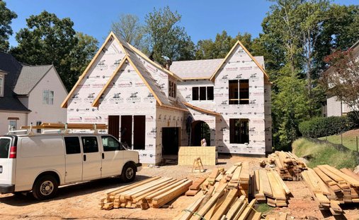 House in Raleigh, North Carolina, United States 1