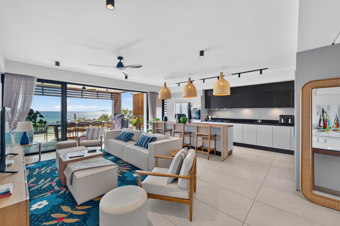 Wohnung in Grand Baie, Riviere du Rempart, Mauritius 5 - 18893357