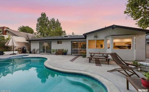 House in Los Angeles, California, United States 1
