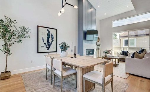 Townhouse en Torrance, California, Estados Unidos 1