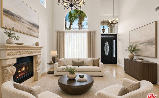 Casa en Los Ángeles, California, Estados Unidos 1