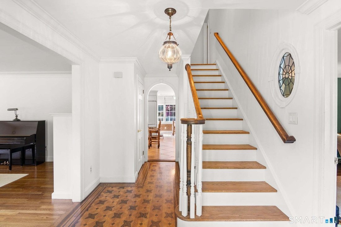 Casa a New Canaan, Connecticut, Stati Uniti 5 - 18893020