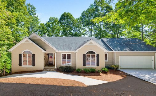 House in Blairsville, Georgia, United States 1