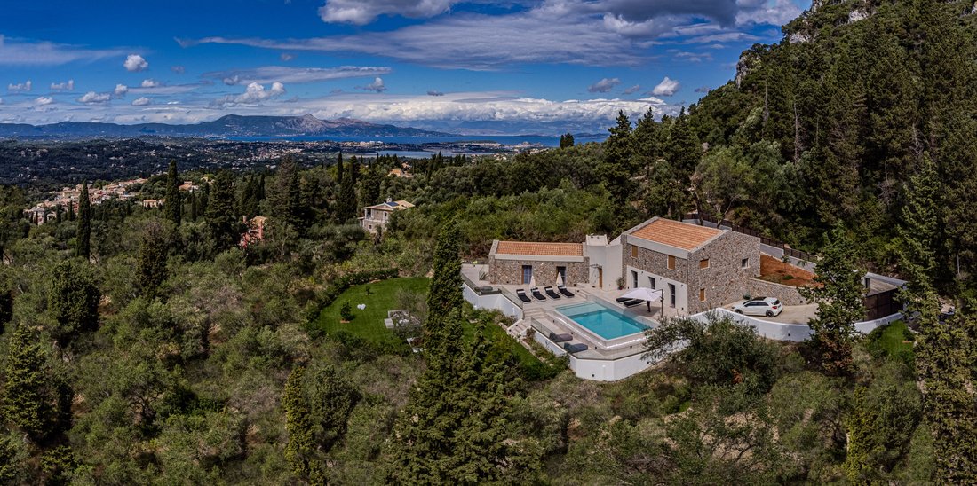 Estate in Corfu, Peloponnese, Western Greece and the Ionian, Greece 3 - 18893443