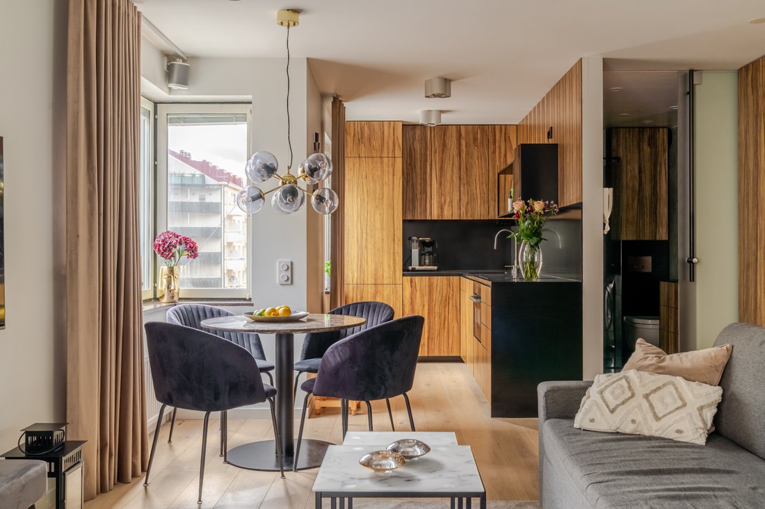 Wohnung in Stockholm, Stockholms län, Schweden 4 - 18894347