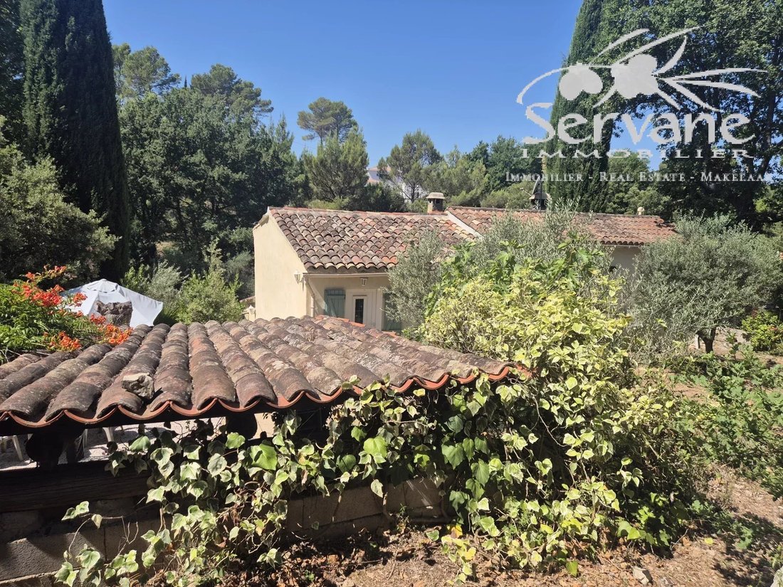 Villa a Est, Lorgues, Francia 4 - 18893445