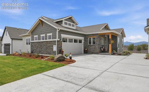 House in Monument, Colorado, United States 1