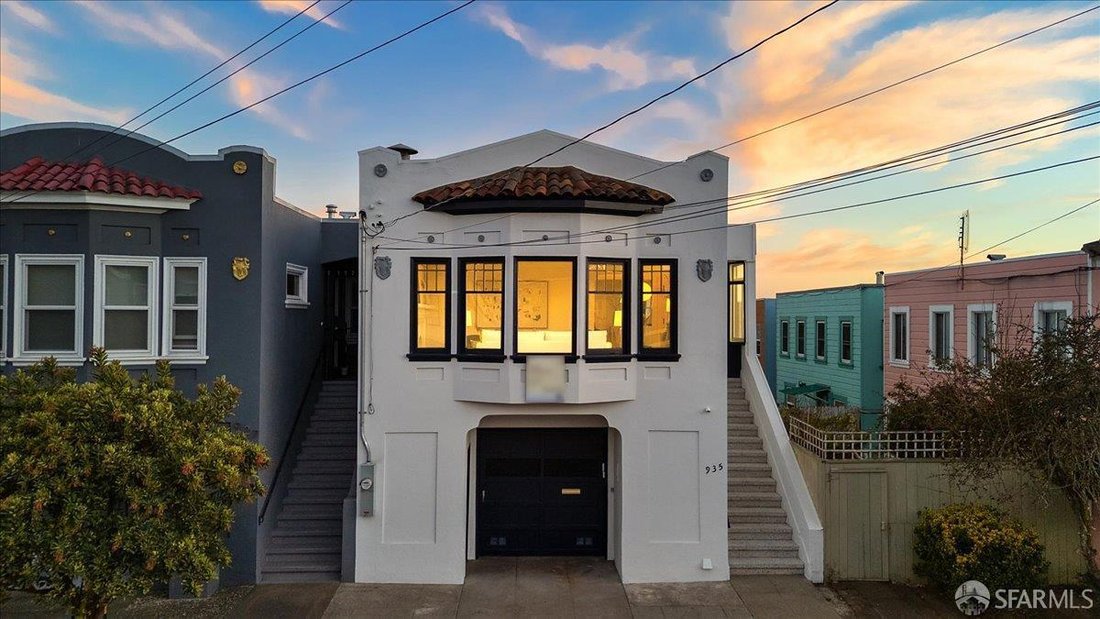 Haus in San Francisco, Kalifornien, Vereinigte Staaten 4 - 18893073
