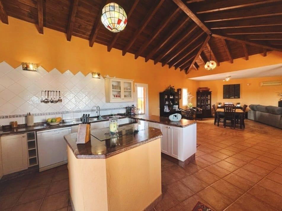 Villa in Tuineje, Canary Islands, Spain 5 - 15251554