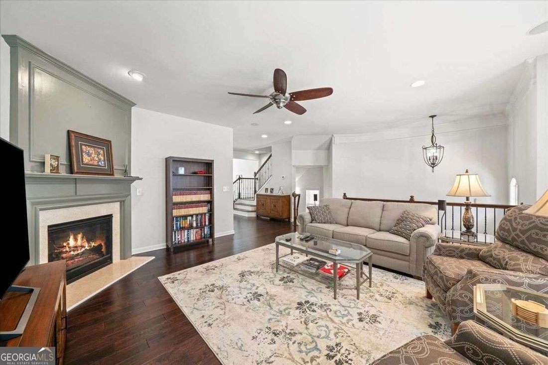 Townhouse in Decatur, Georgia, United States 5 - 18893493