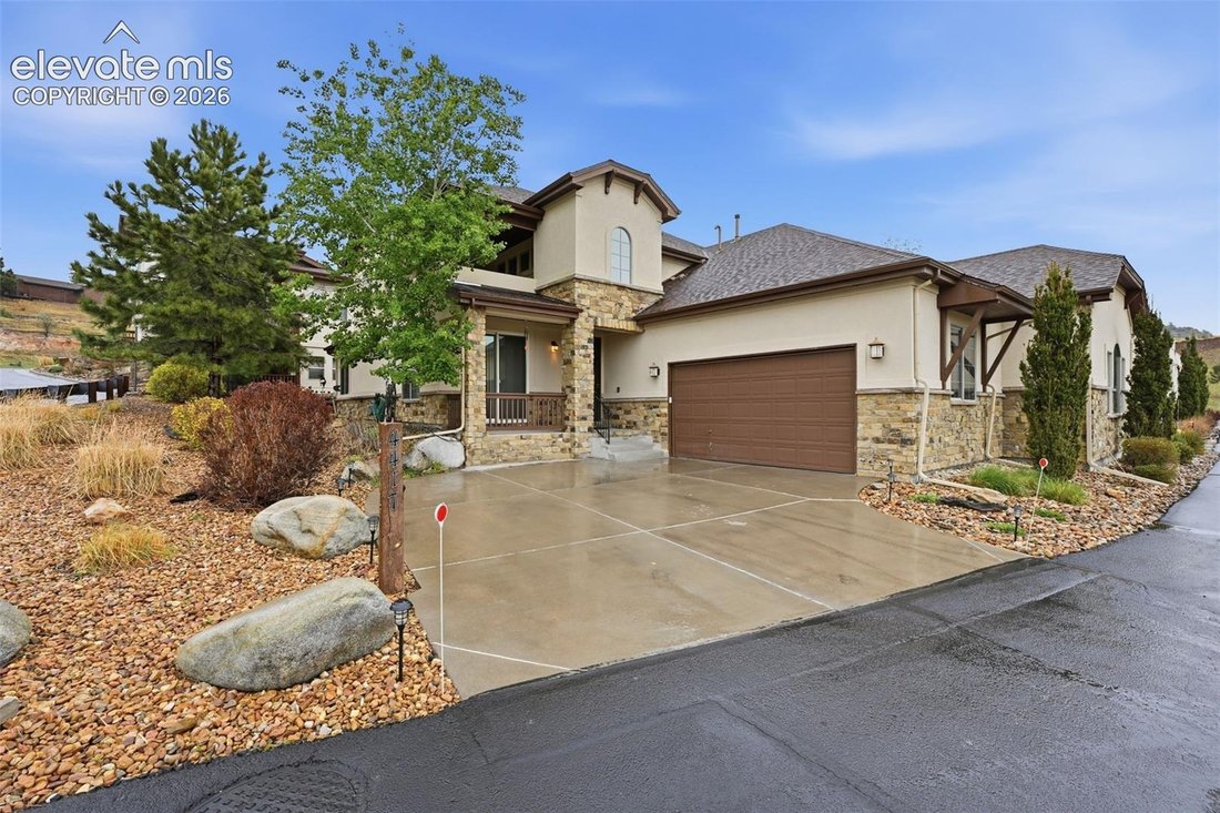 Condominio en Larkspur, Colorado, Estados Unidos 1 - 18894288