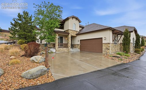 Condominio en Larkspur, Colorado, Estados Unidos 1