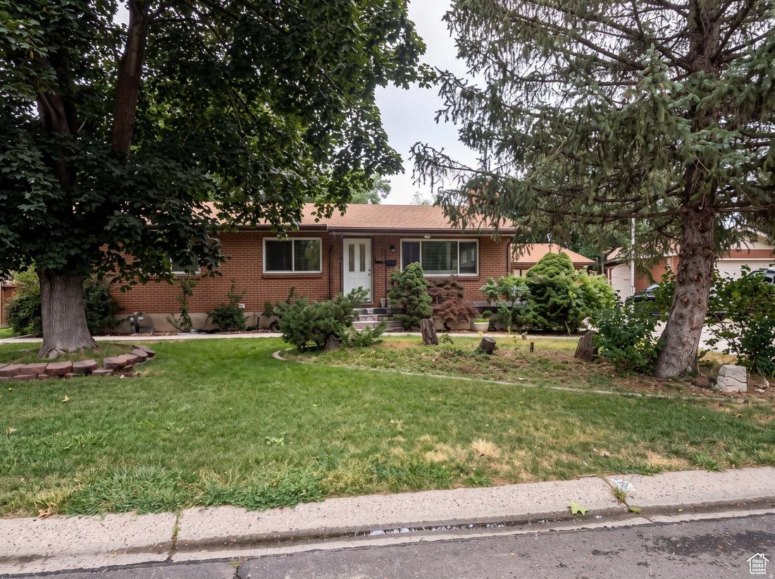 House in Cottonwood Heights, Utah, United States 1 - 18893213
