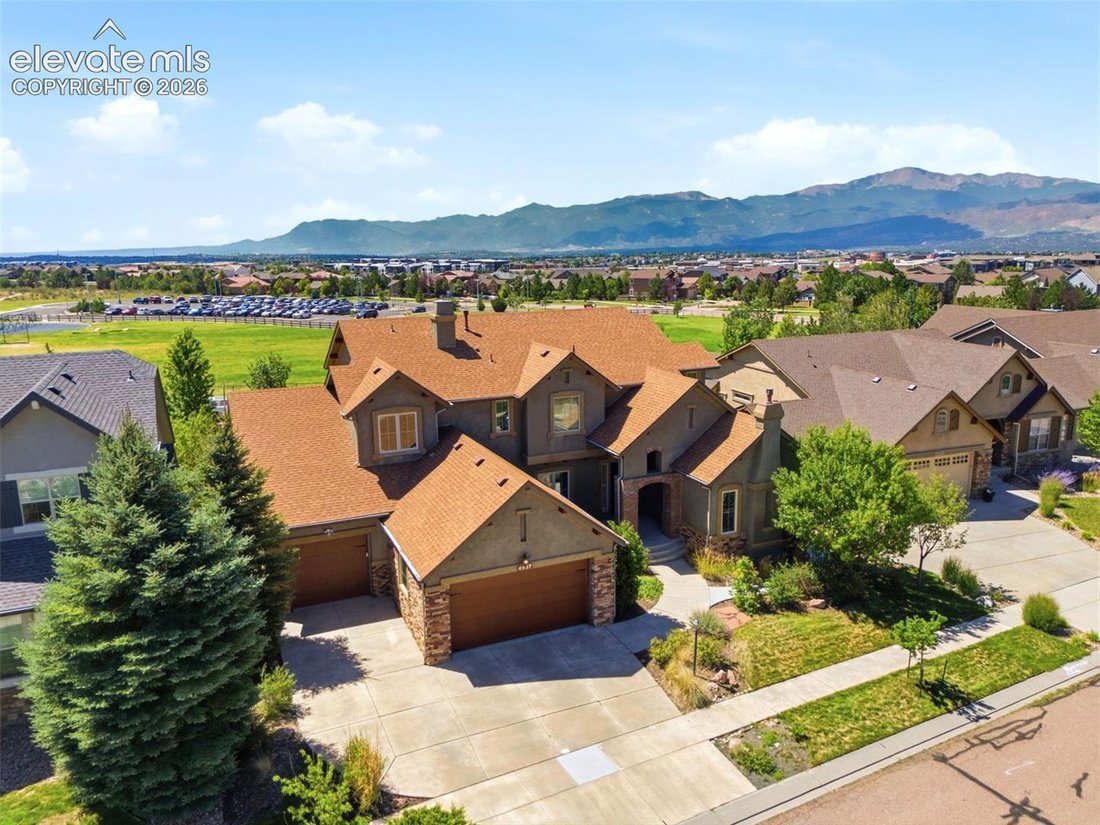 House in Colorado Springs, Colorado, United States 1 - 18894309