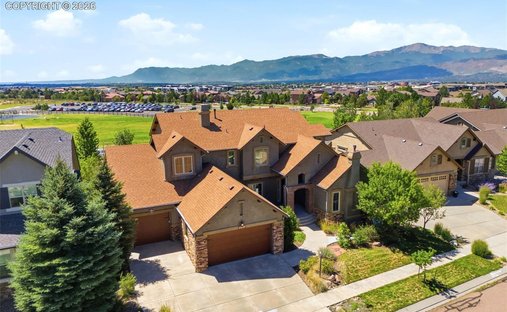 Casa en Colorado Springs, Colorado, Estados Unidos 1