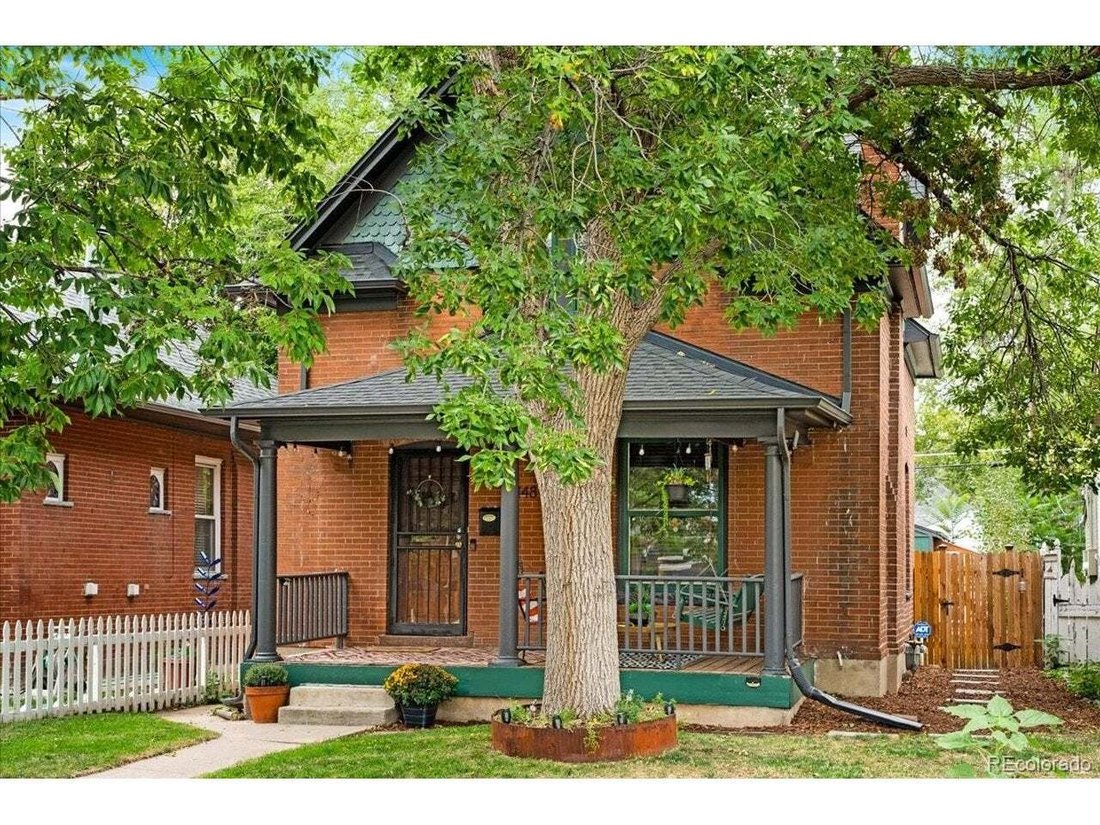 House in Denver, Colorado, United States 3 - 18893261