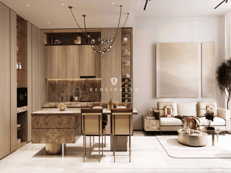 Apartment in Dubai Islands / Deira Islands, Dubai, United Arab Emirates 5 - 18894103