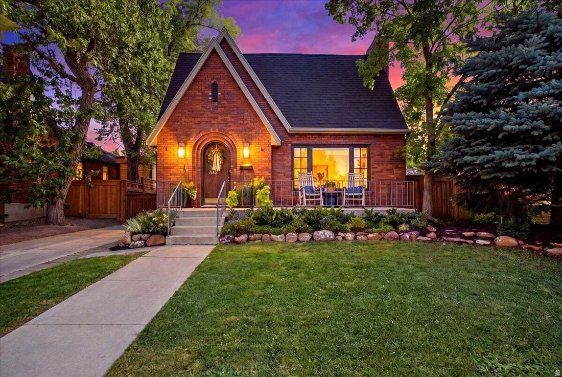 House in Salt Lake City, Utah, United States 1 - 18893242