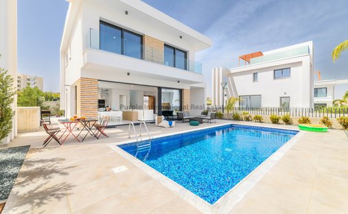 Villa a Paralimni, Distretto di Famagosta, Cipro 1