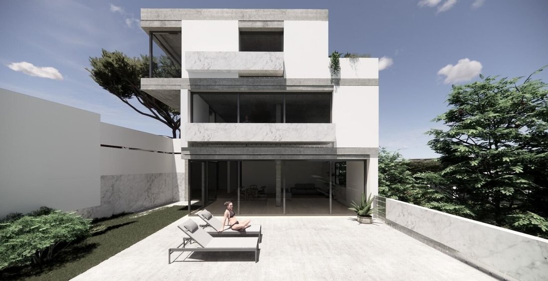 Apartment in Estoril, Cascais e Estoril, Lisbon 3 - 18894337