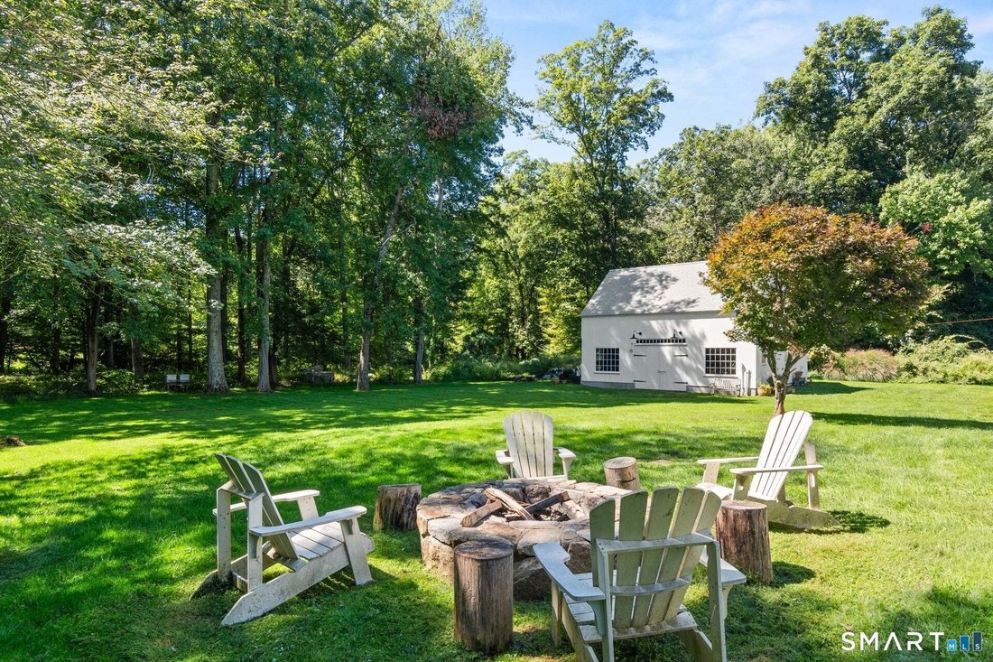 Casa a New Canaan, Connecticut, Stati Uniti 3 - 18893020