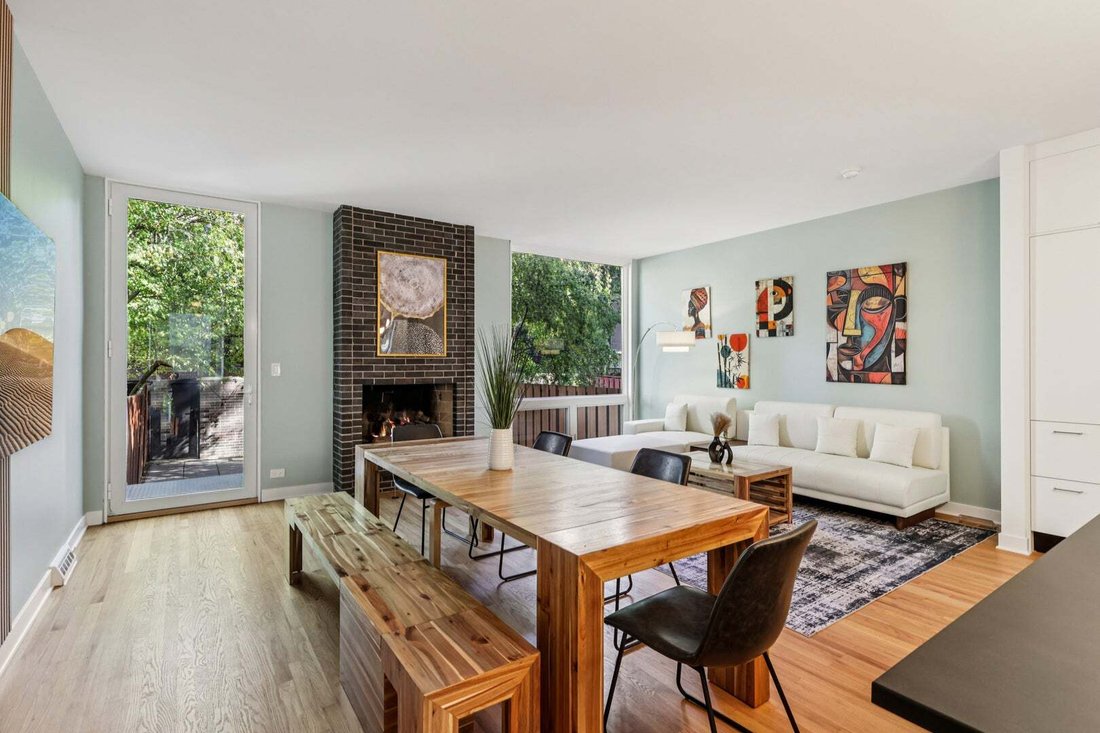 Townhouse in Chicago, Illinois, United States 5 - 18893806