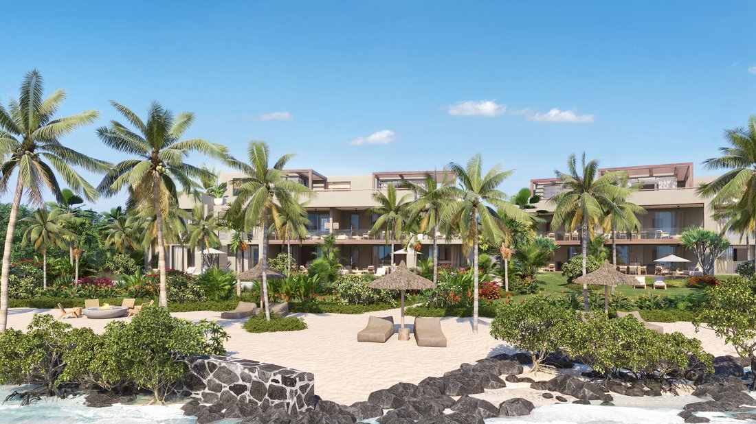 Apartment in Roches Noires, Rivière du Rempart District, Mauritius 1 - 18893328