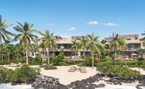 Appartamento a Roches Noires, Rivière du Rempart, Mauritius 1