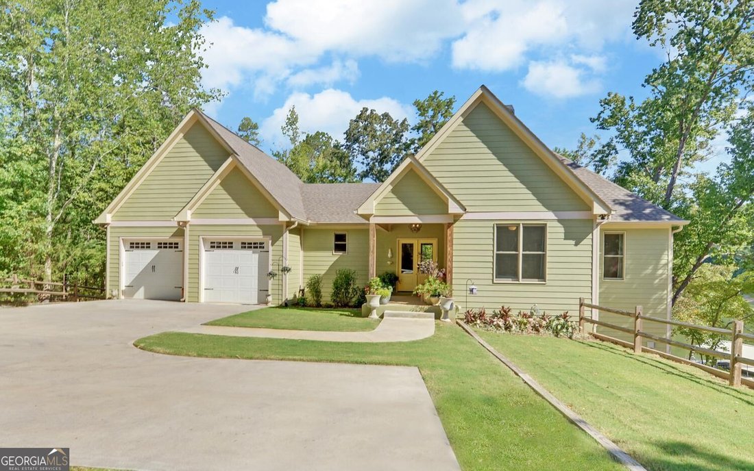 House in Hartwell, Georgia, United States 1 - 18893792