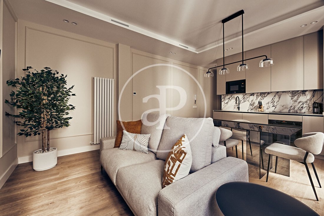 Apartment in Retiro, Madrid, Spain 3 - 16774581