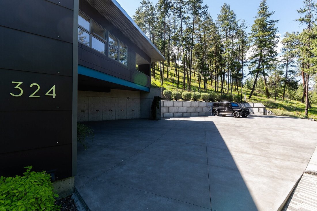 Maison à Kelowna, Colombie-Britannique, Canada 2 - 18006138