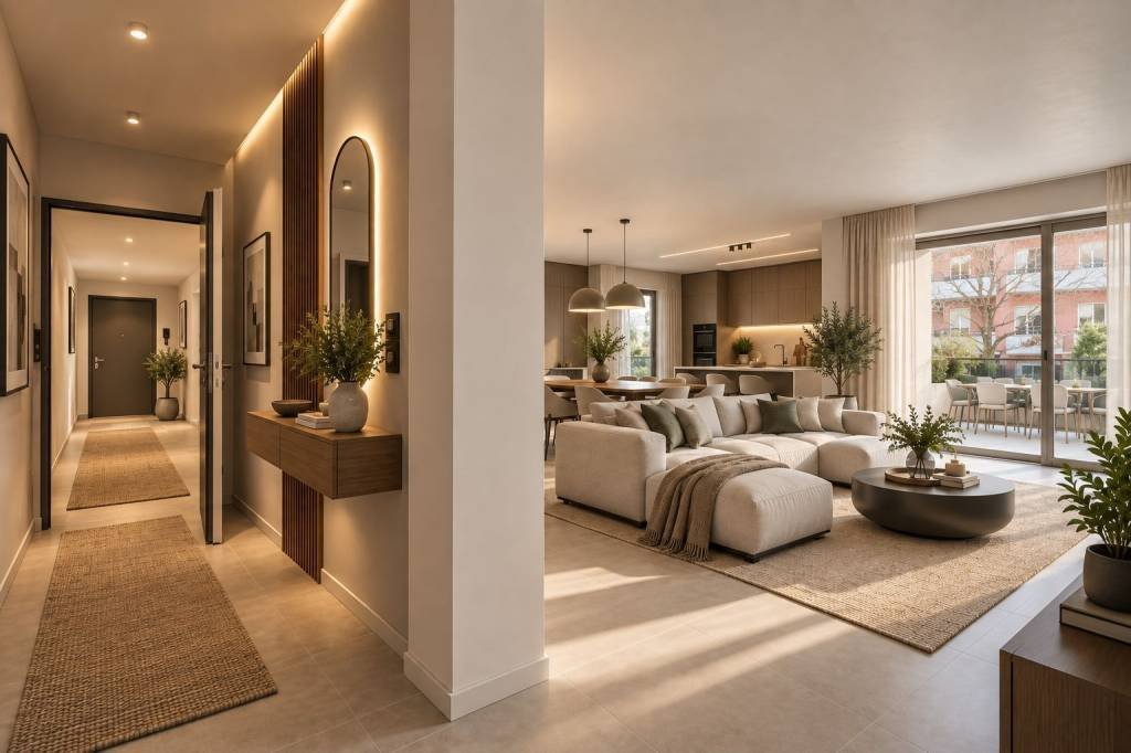 Apartamento en Lungo Lago-Centro, Lecco, Lombardía 3 - 18893547