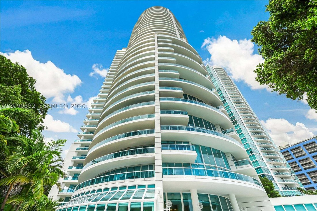 Condominio en Miami, Florida, Estados Unidos 2 - 18893849