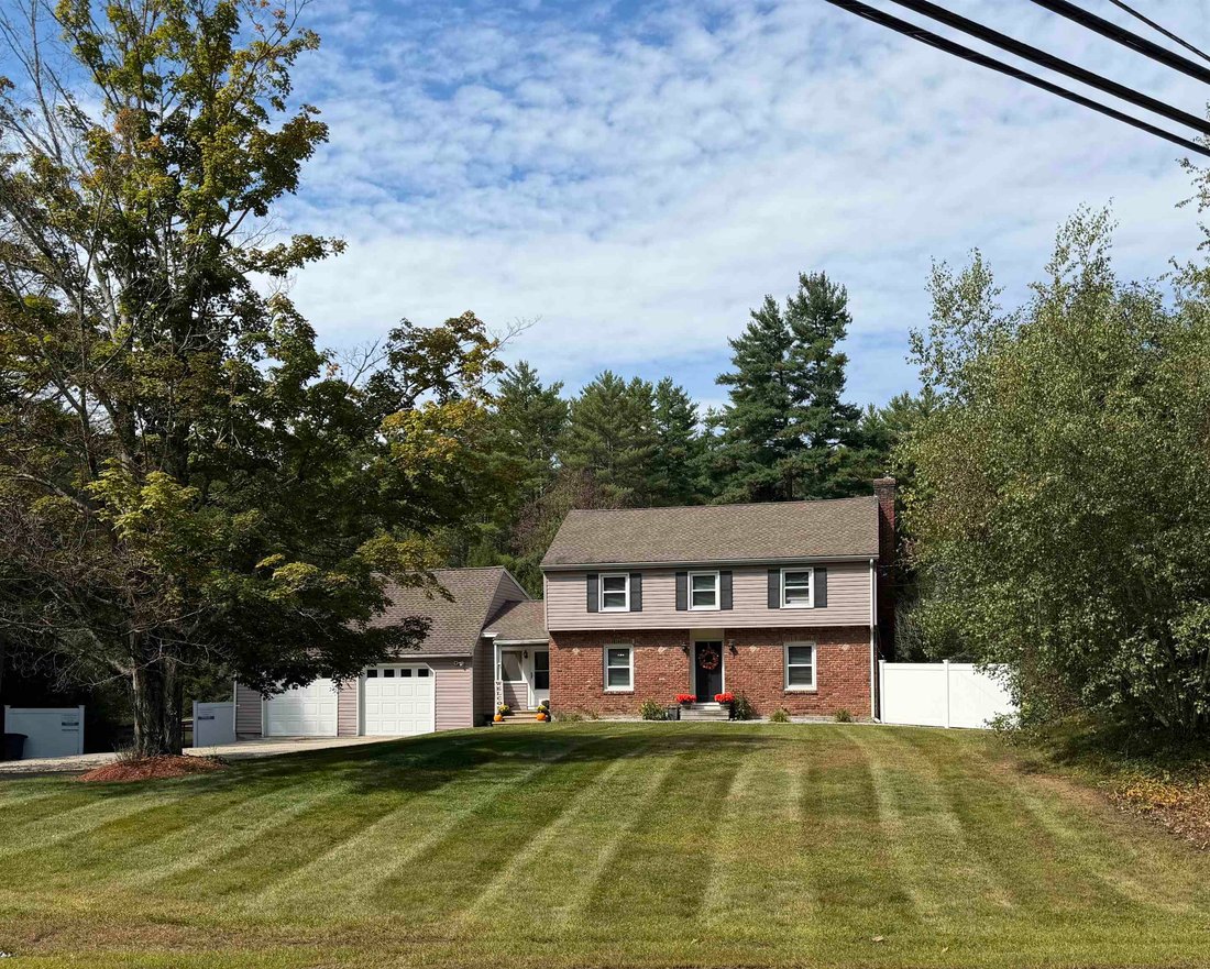 House in Deerfield, New Hampshire, United States 1 - 18876845