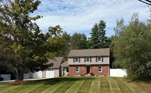 Casa a Deerfield, New Hampshire, Stati Uniti 1