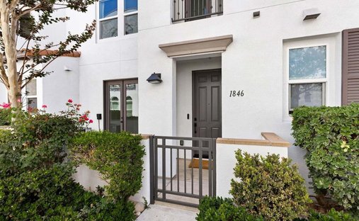 Townhouse in Carlsbad, California, United States 1