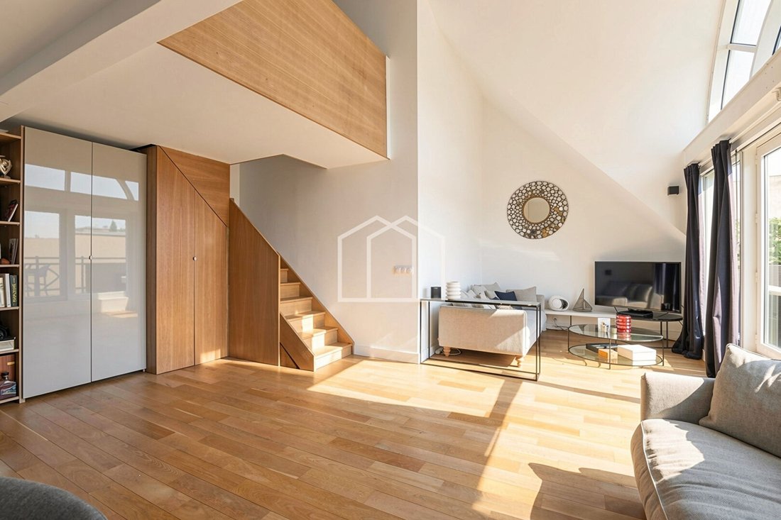 Apartment in Plateau Ouest, Suresnes, France 4 - 18894174