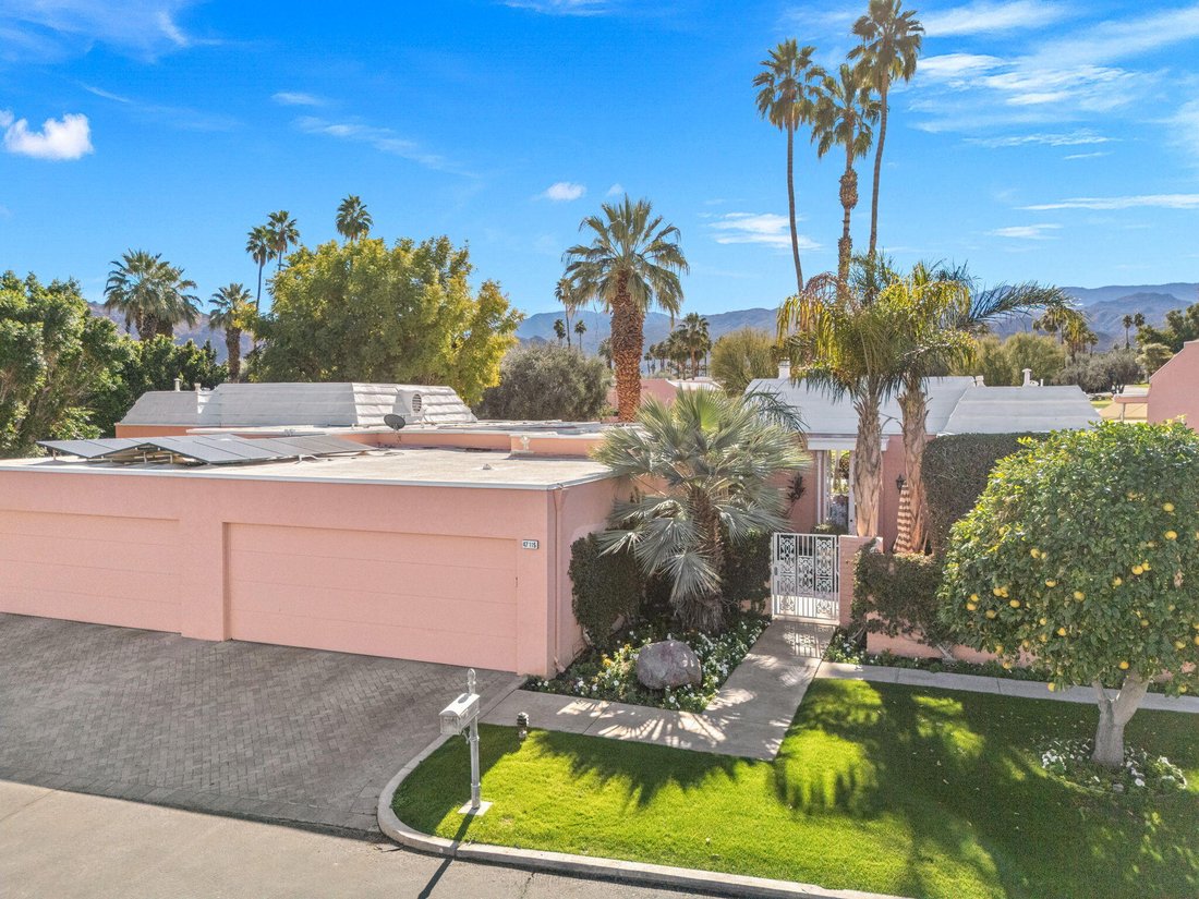 Casa en Palm Desert, California, Estados Unidos 1 - 18893065