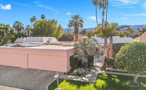Casa en Palm Desert, California, Estados Unidos 1