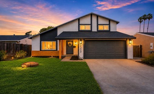 House in San Jose, California, United States 1