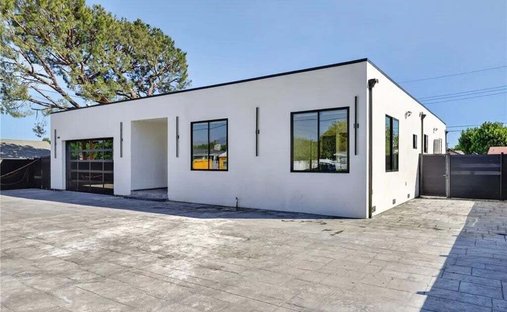 Maison à Los Angeles, Californie, États-Unis 1
