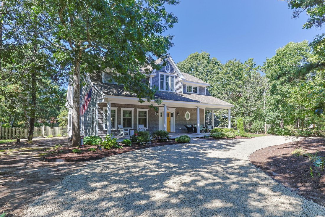Casa a Eastham, Massachusetts, Stati Uniti 1 - 18893004