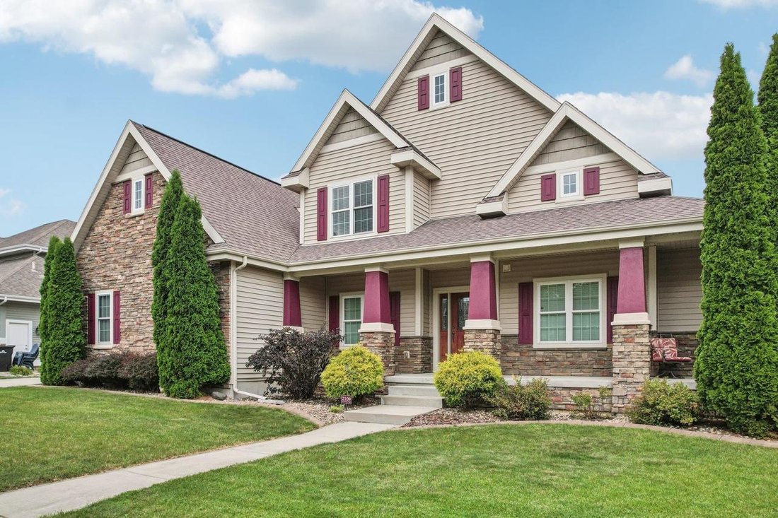 House in Waunakee, Wisconsin, United States 1 - 18893070