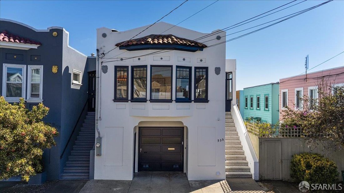 Haus in San Francisco, Kalifornien, Vereinigte Staaten 3 - 18893073