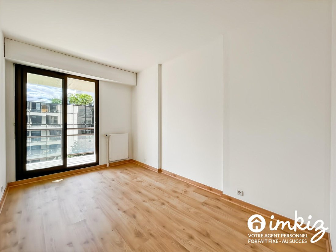 Apartamento en Frente de Sena, Levallois-Perret, Francia 5 - 18893599